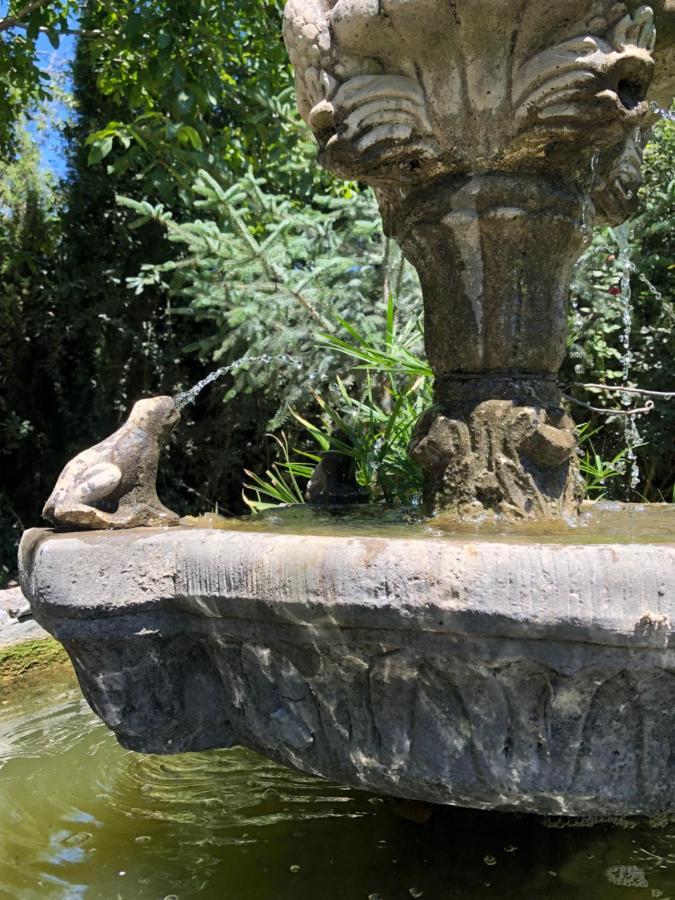 El Edén de Cazorla Villa Esterno foto